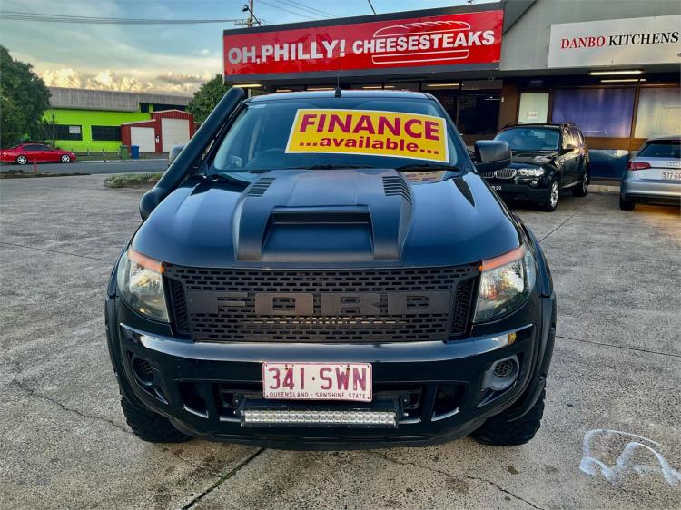 2012 Ford Ranger in black- finance today 3.jpg